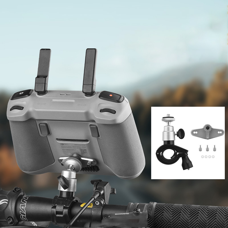 Dji Drone Mini 4 Pro - RC RC2 pemegang sepeda Remote Control,