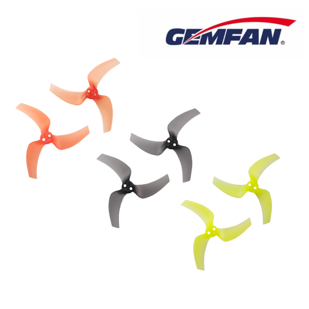Fpv Drone Propeller - Gemfan alat peraga 3.2 inci, untuk
