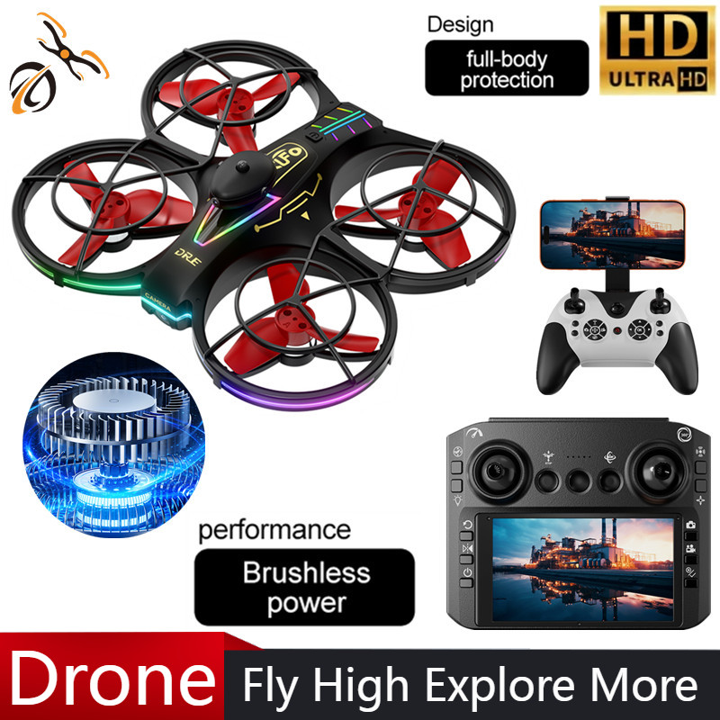 Fpv Drone Charger - RH830 RC Drone Profesional 4K HD