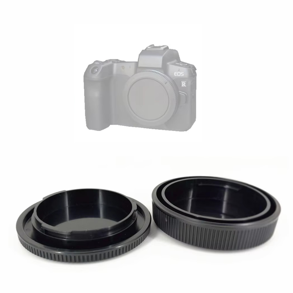 Canon Camera Eos R50 - Tutup Debu Lensa Belakang RF +