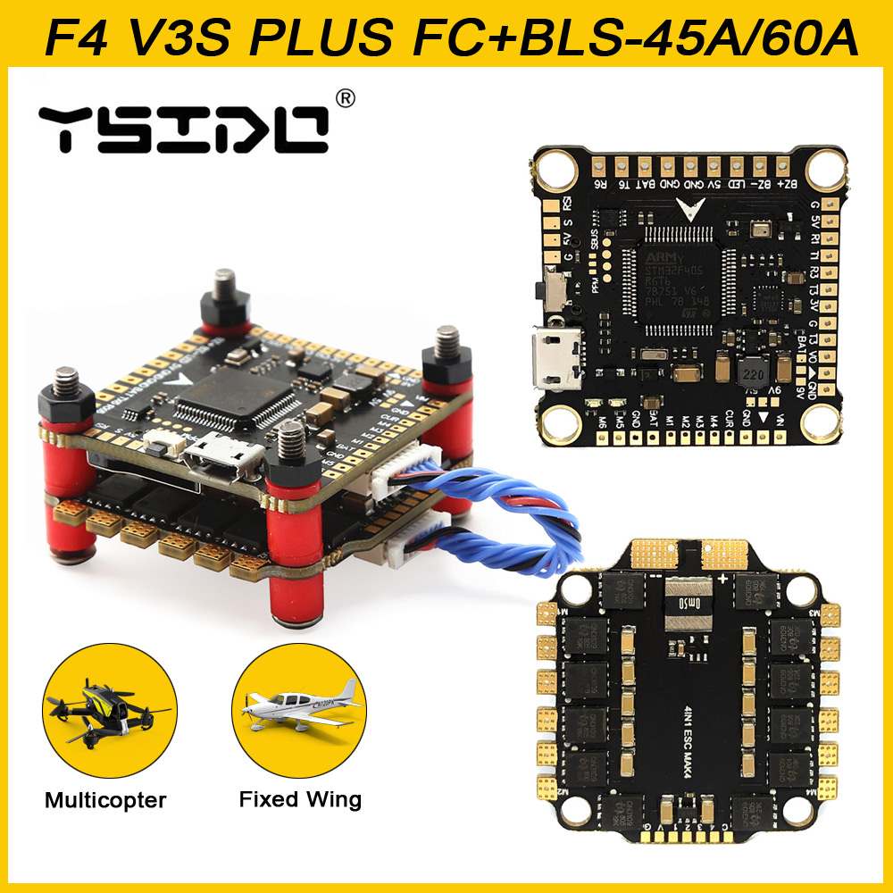 Betaflight Fc F4 - YSIDO Drone Quadcopter RC F4 V3S
