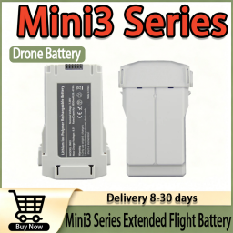 Dji Drone Mini 3 - KINTESUN Baterai Kapasitas Tinggi 3850mAh yang