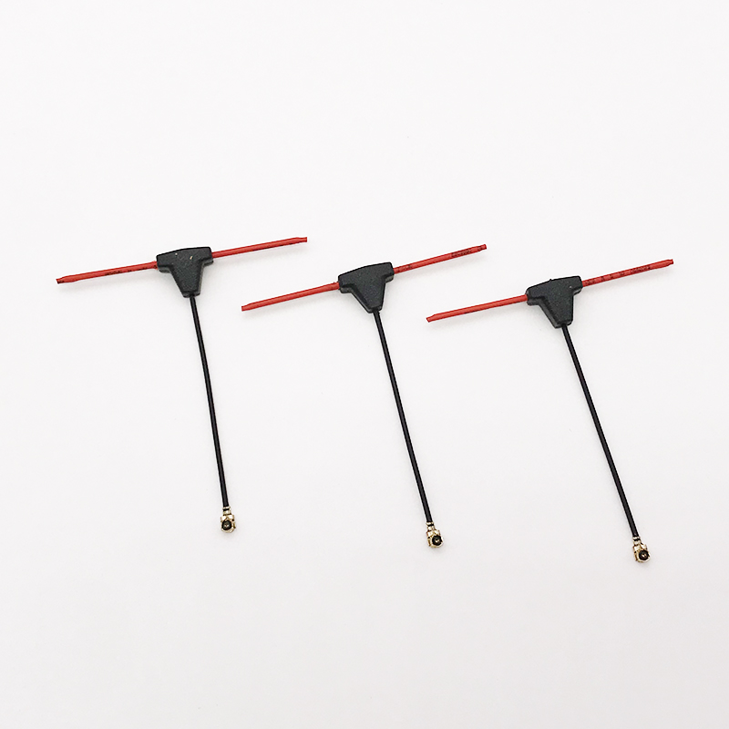 Fpv Drone Frame - Antena T 2.4G 2DBI IPX1 untuk