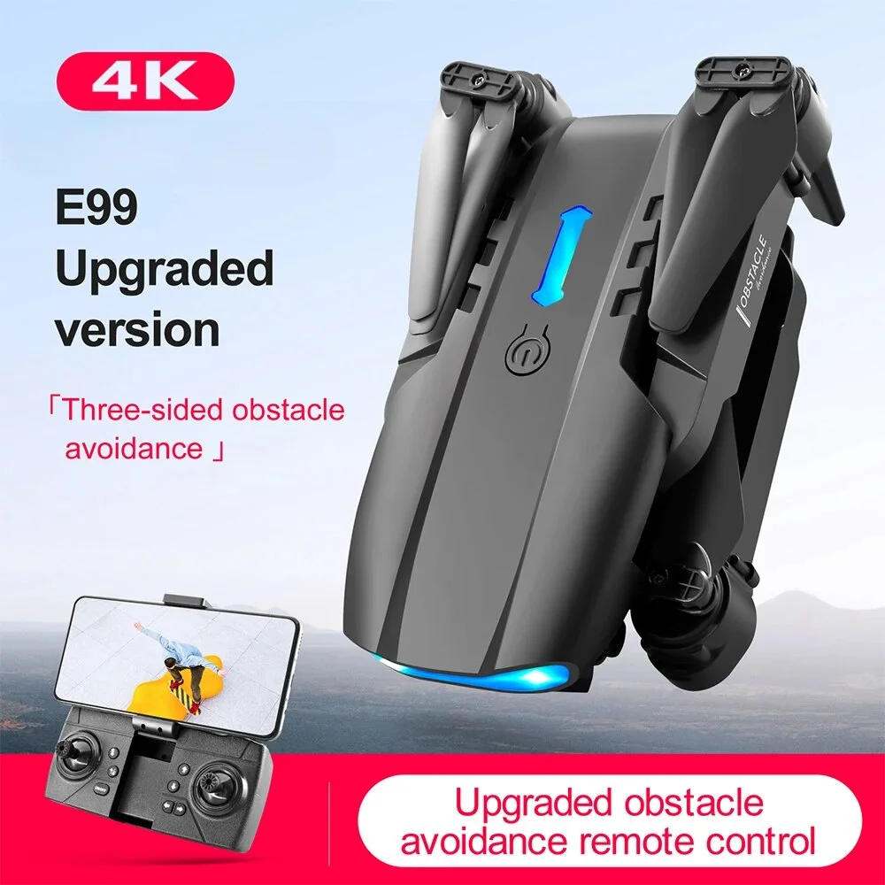 E99 Drone lipat Quadcopter ken - Eachine Drone E58 ulasan dan harga