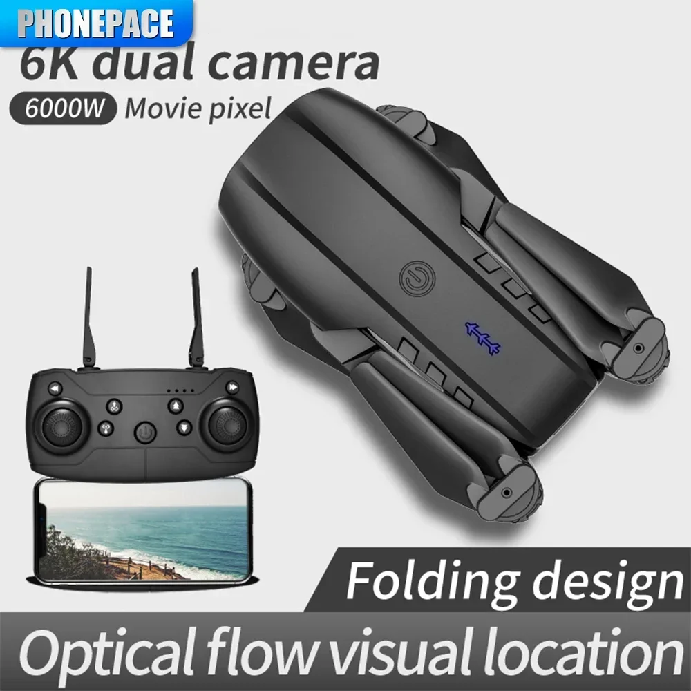 E99 Pro Drone Quadcopter fotog - Eachine Drone E58 ulasan dan harga