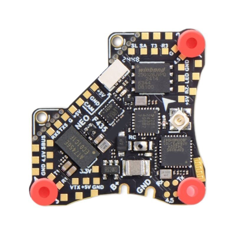 FBIL-F435 NEO 1S AIO Pengendal - Fpv Drone Esc ulasan dan harga