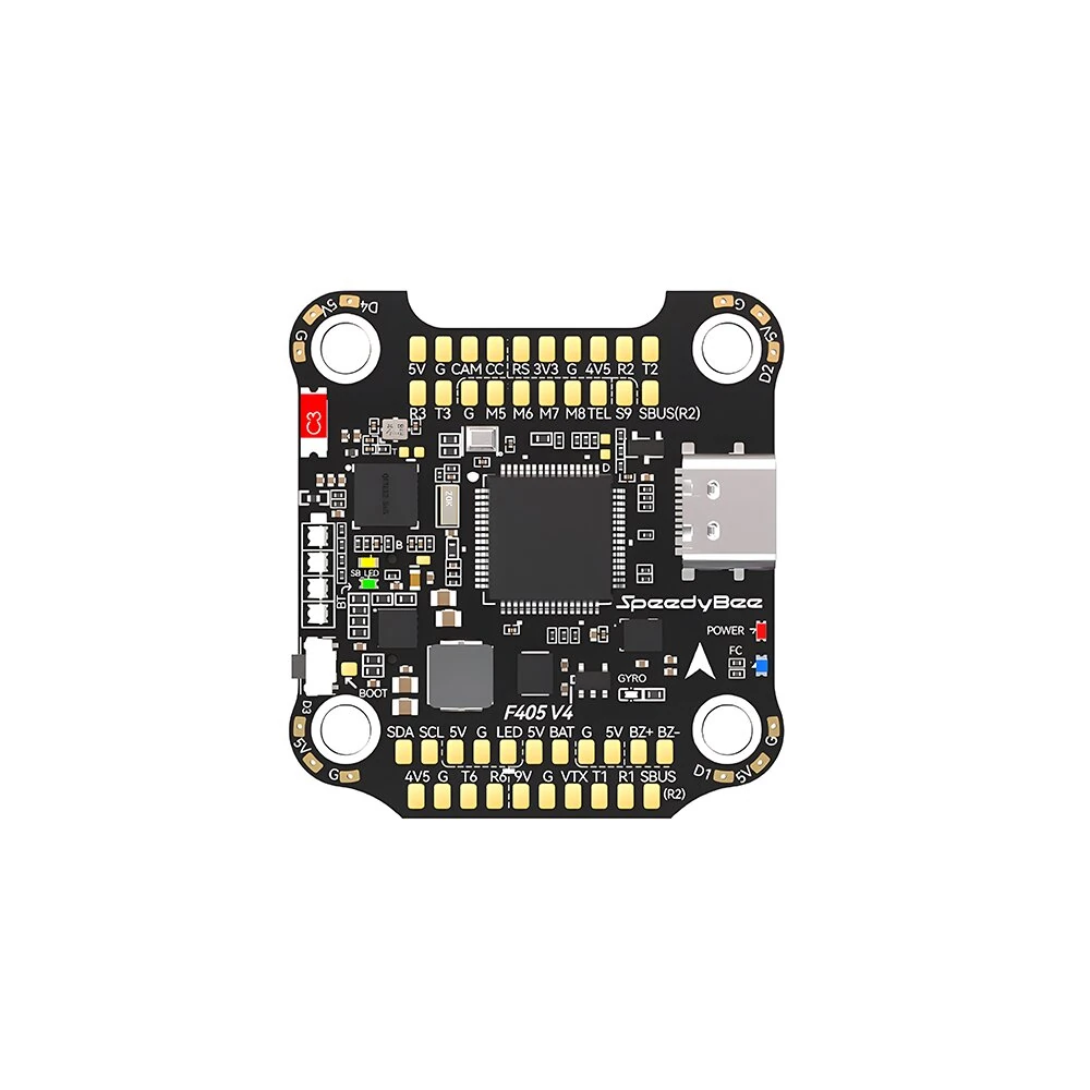 SpeedyBee F405 V4 F4 Pengendal - Fpv Drone Esc ulasan dan harga
