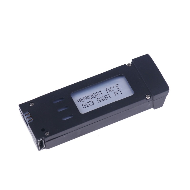 Baterai Lithium Isi Ulang 3.7V - Eachine Drone E58 ulasan dan harga