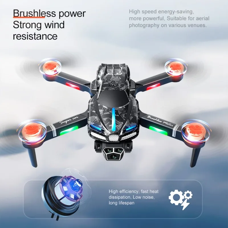 Drone V186 Pro Baru Motor Tanp - Fpv Drone Charger ulasan dan harga