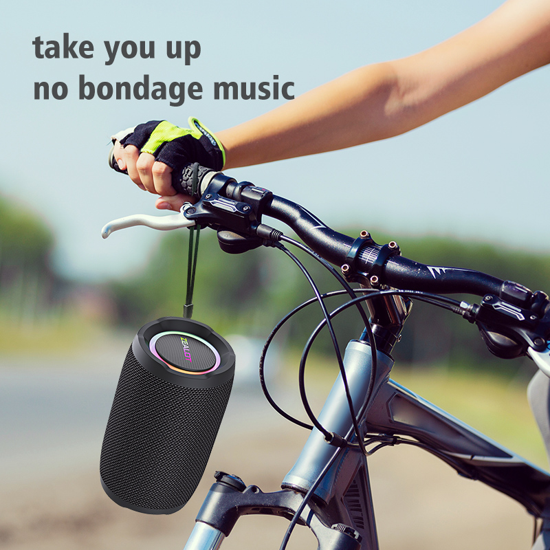 ZEALOT S49 Speaker Bluetooth 3 - Holy Stone Drone Hs175 ulasan dan harga