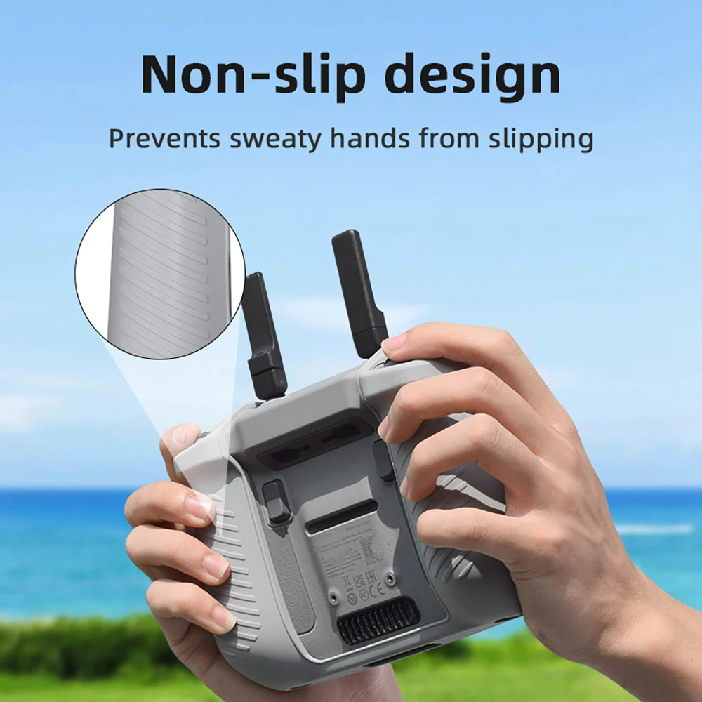 Casing Silikon BRDRC untuk DJI - Dji Drone Mini 4 Pro ulasan dan harga