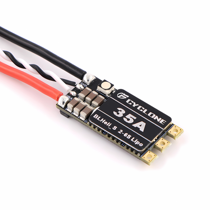 Cyclone 35A BLHeli_S ESC - Duk - Fpv Drone Quadcopter ulasan dan harga