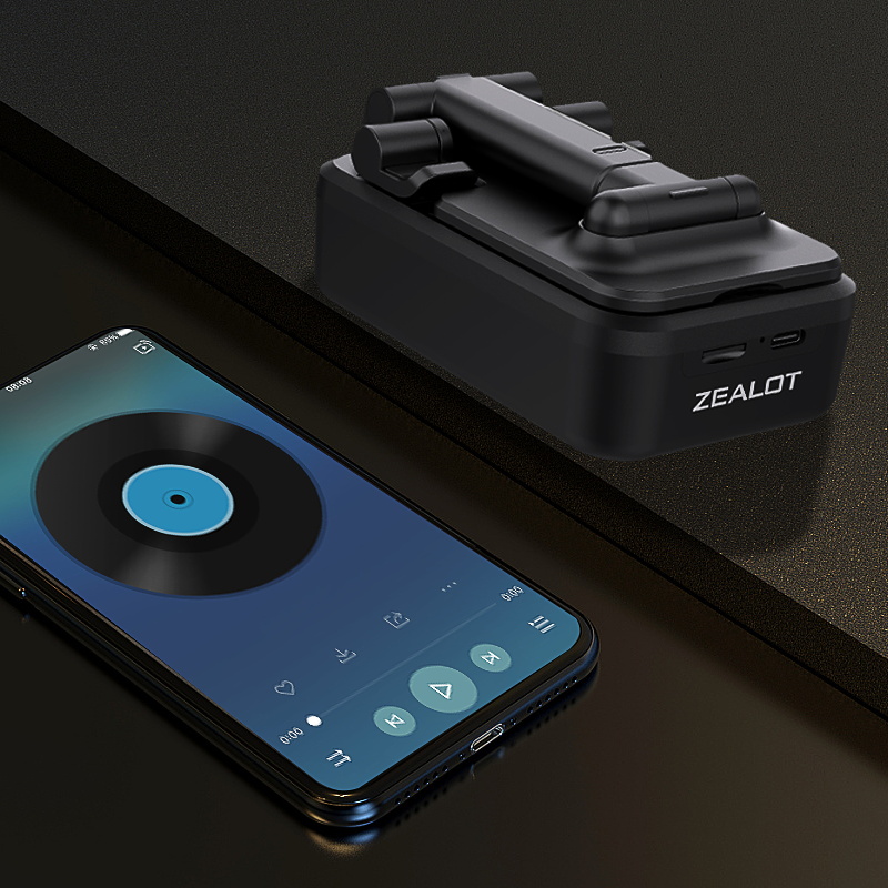 ZEALOT Z7 Speaker nirkabel den - Holy Stone Drone Hs175 ulasan dan harga