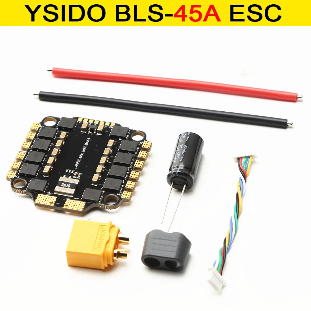 Kontrol Penerbangan F4 V3S PLU - Betaflight Fc F4 ulasan dan harga