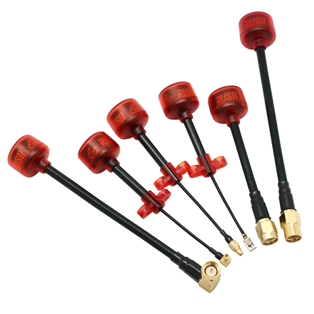 Rush Cherry FPV 5.8G Antena LH - Fpv Drone Quadcopter ulasan dan harga