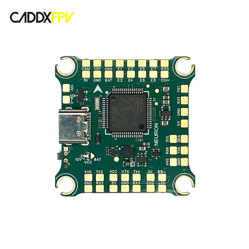 CADDX F405 Pengendali Penerban - Fpv Drone Esc ulasan dan harga