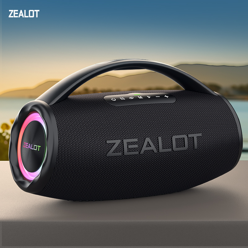 ZEALOT-S97 80W Speaker Bluetoo - Holy Stone Drone Hs175 ulasan dan harga