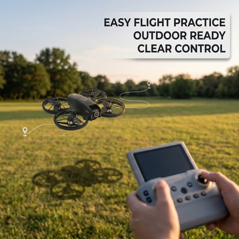 Drone Mini M5 Baru 2026 Kamera - Fpv Drone Charger ulasan dan harga