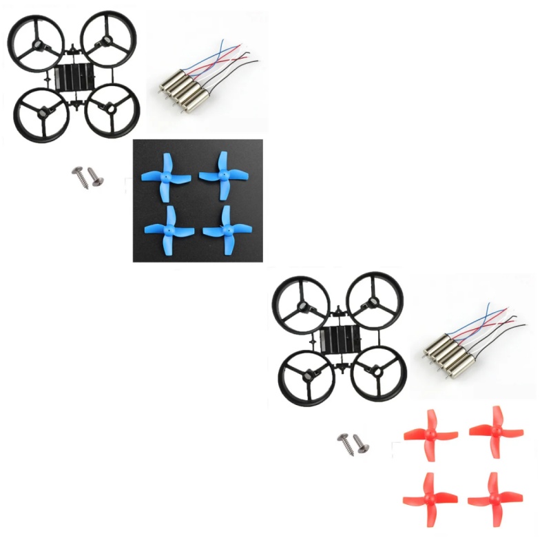 JJRC H36 Eachine E010 Kit Rang - Fpv Drone Quadcopter ulasan dan harga