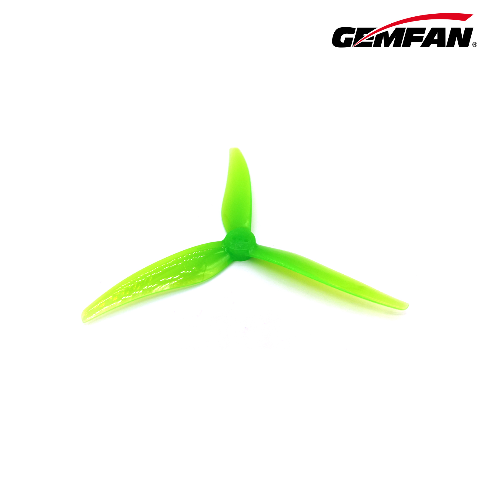 Hurricane SL 5125 3 pisau Gemf - Fpv Drone Propeller ulasan dan harga
