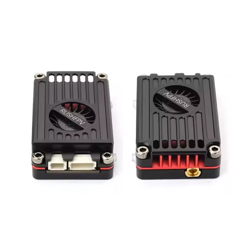 RUSH TANK MAX SOLO VTX 2.5W Hi - Fpv Drone Vtx ulasan dan harga