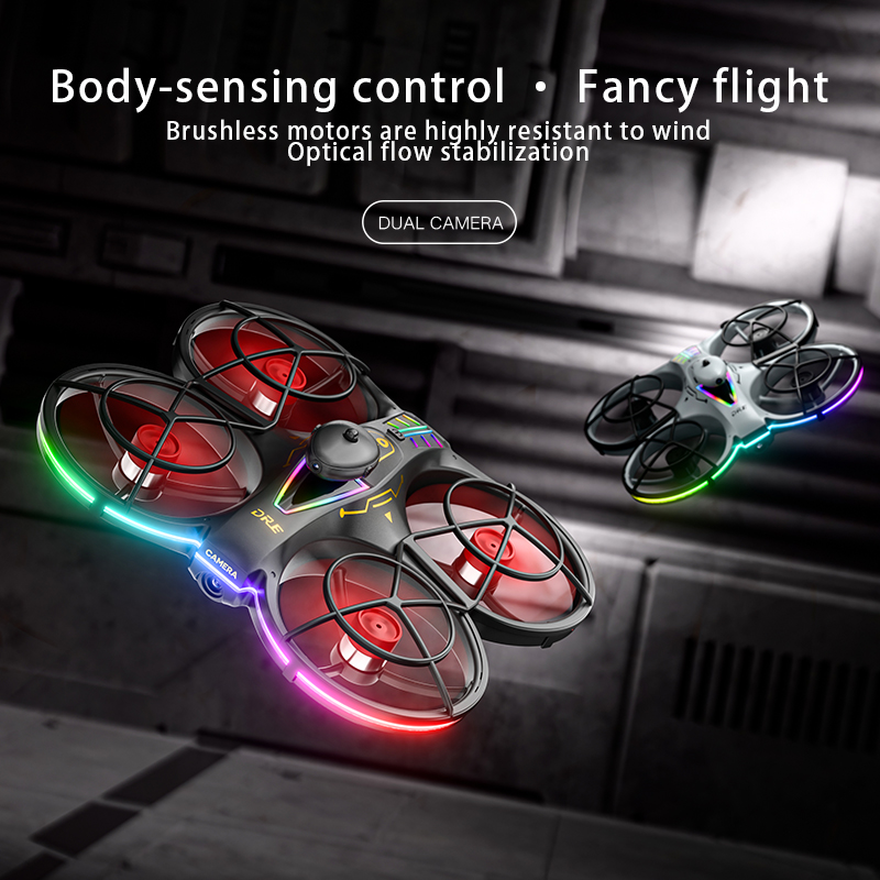 RH830 RC Drone Profesional 4K  - Fpv Drone Charger ulasan dan harga