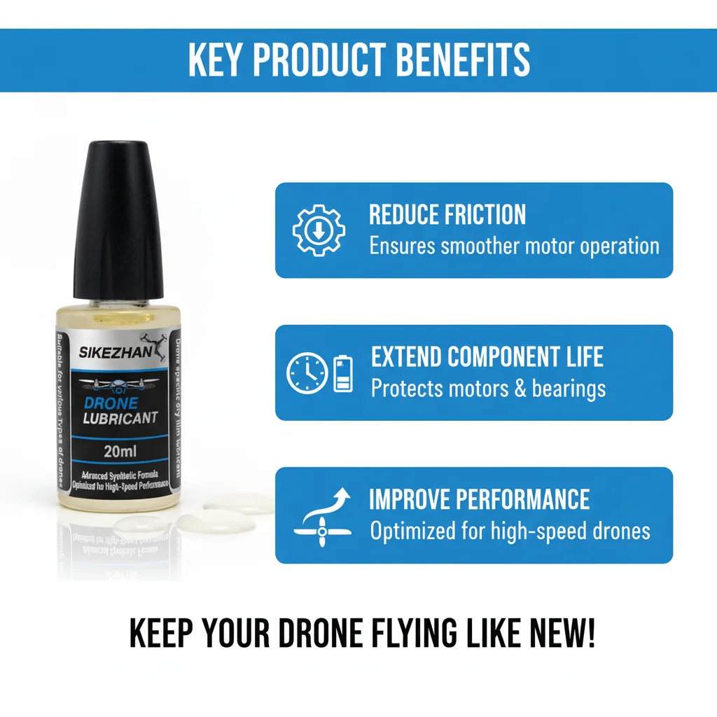 Minyak Pelumas Bantalan Motor  - Fpv Drone Quadcopter ulasan dan harga