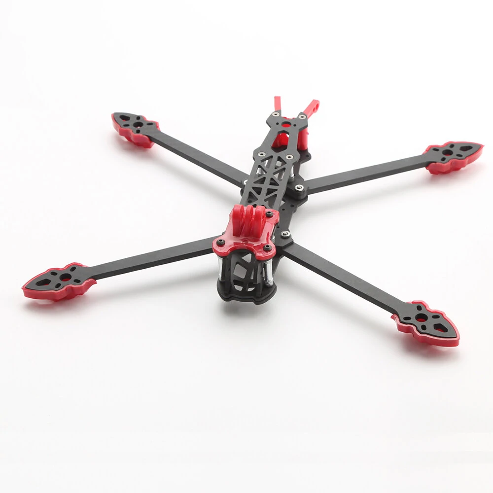 Mark4 8 Inci 375Mm Jarak Sumbu - Fpv Drone Kit ulasan dan harga