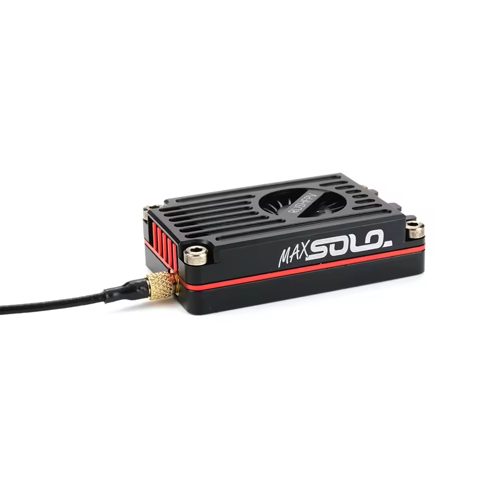 RUSH MAX SOLO 5.8GHz 2.5W VTX  - Fpv Drone Vtx ulasan dan harga