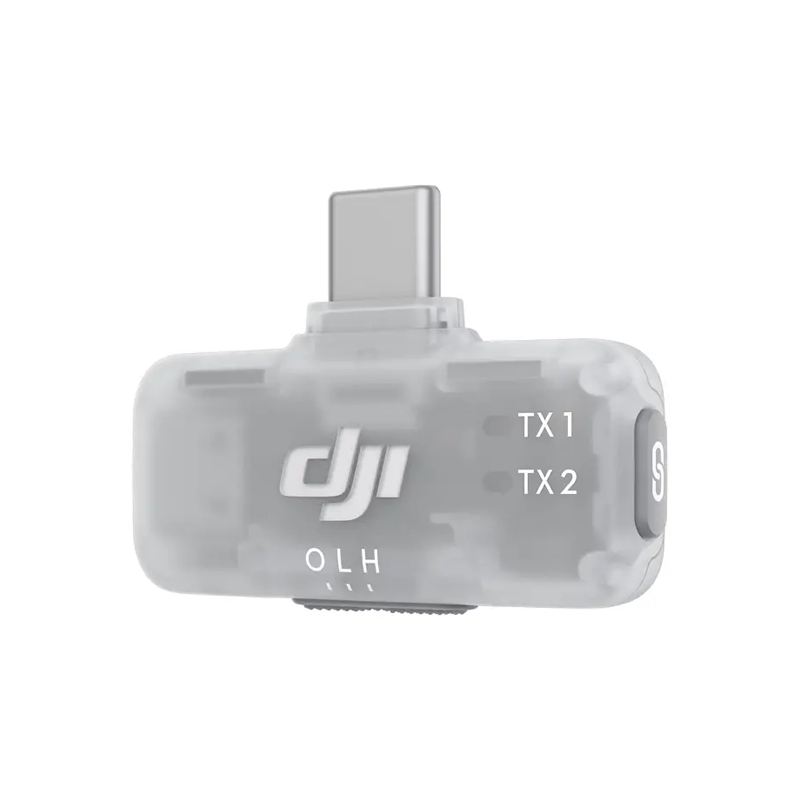 Penerima Mobile Seri DJI Mic B - Dji Drone Mini 3 ulasan dan harga