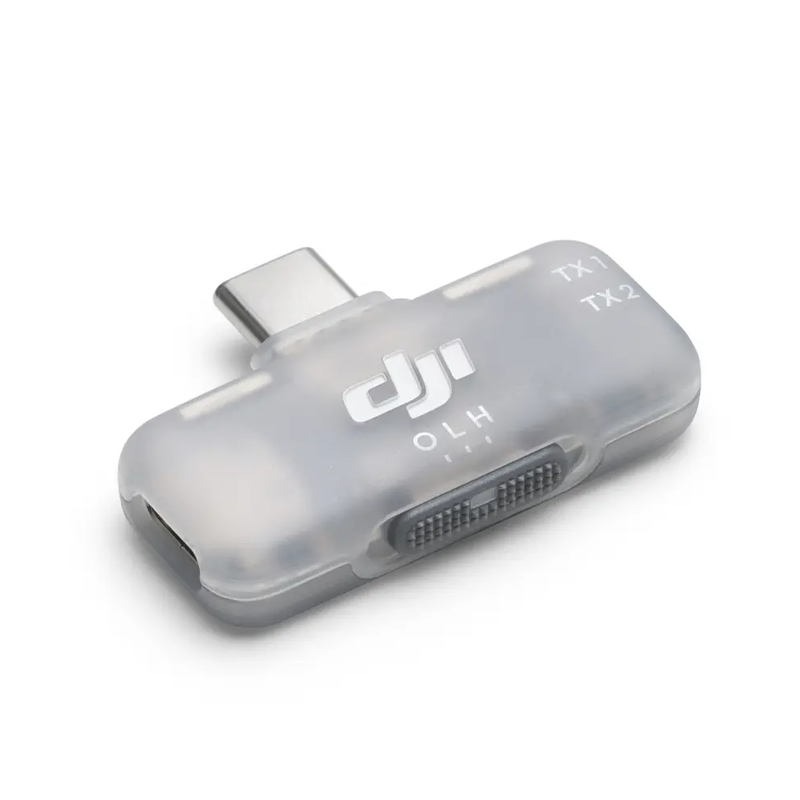 Penerima Mobile Seri DJI Mic B - Dji Drone Mini 3 ulasan dan harga