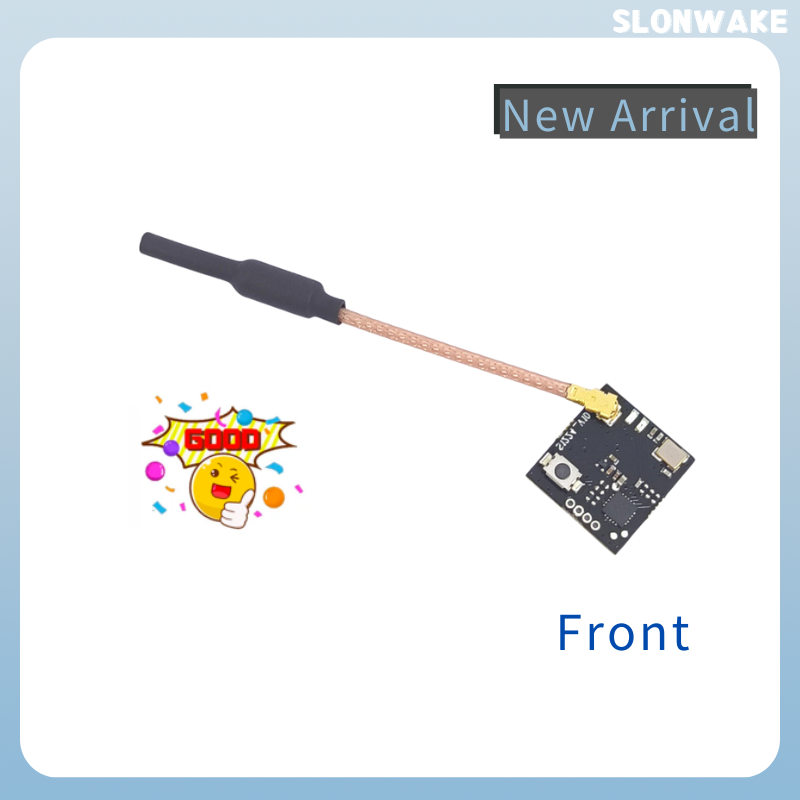 Mini 5.8G 40CH 25/100/250MW Pe - Fpv Drone Vtx ulasan dan harga