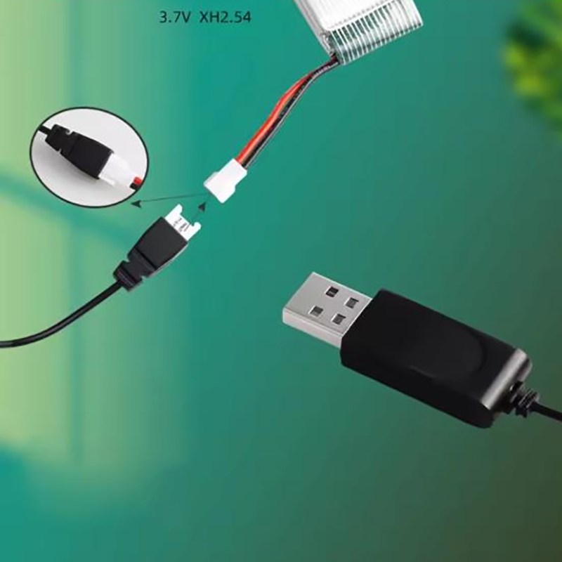 Pengisi Daya USB Baterai Lithi - Fpv Drone Charger ulasan dan harga