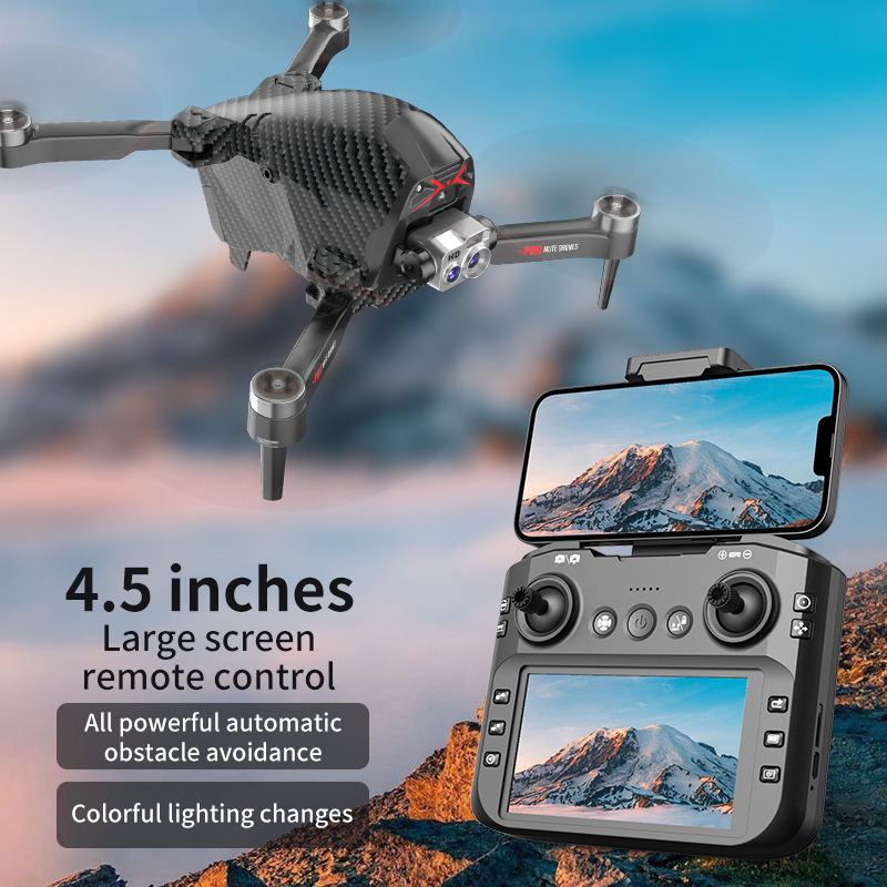 Drone CS26 dengan Kamera Ganda - Fpv Drone Charger ulasan dan harga