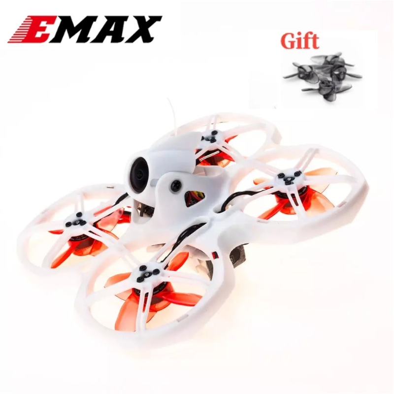 Emax Tinyhawk II 2 RTF Kit Dro - Fpv Drone Goggles ulasan dan harga