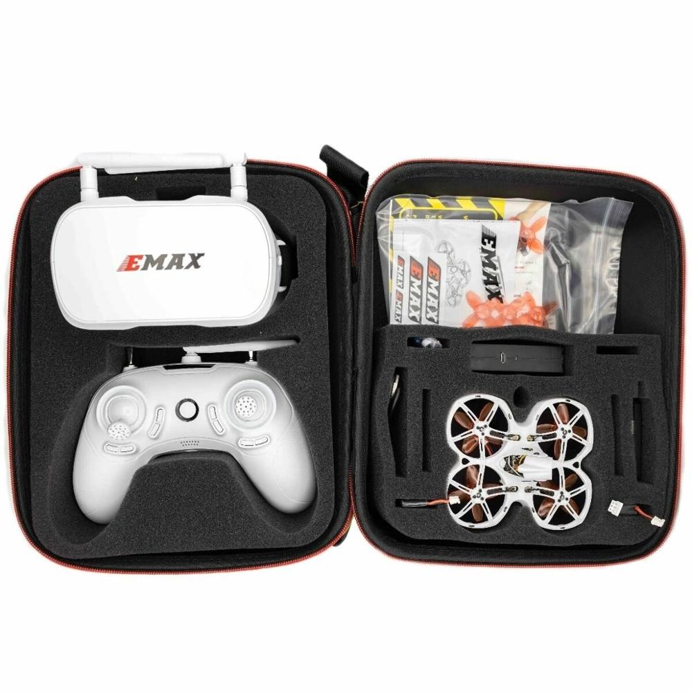 Emax Tinyhawk II 2 RTF Kit Dro - Fpv Drone Goggles ulasan dan harga