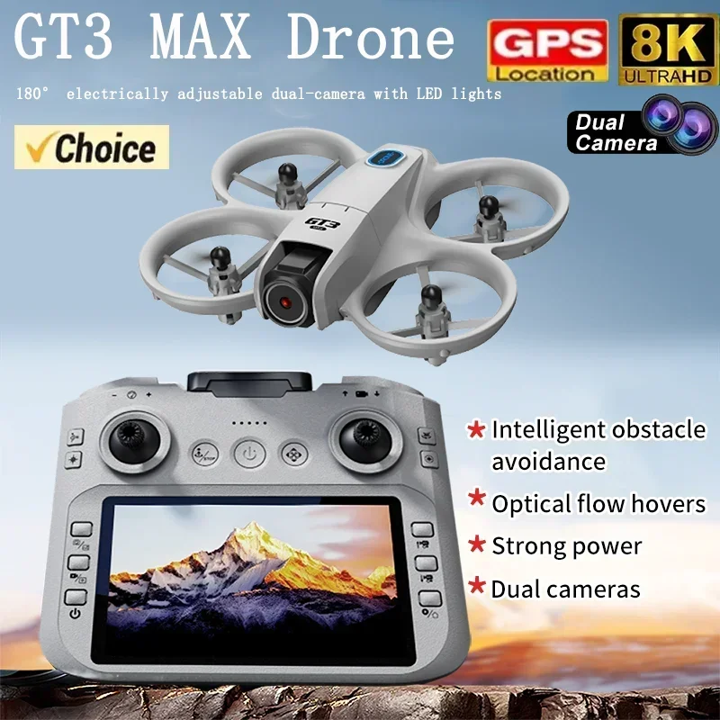 2026 NEW GT3 Mini Dengan LED D - Eachine Drone E58 ulasan dan harga