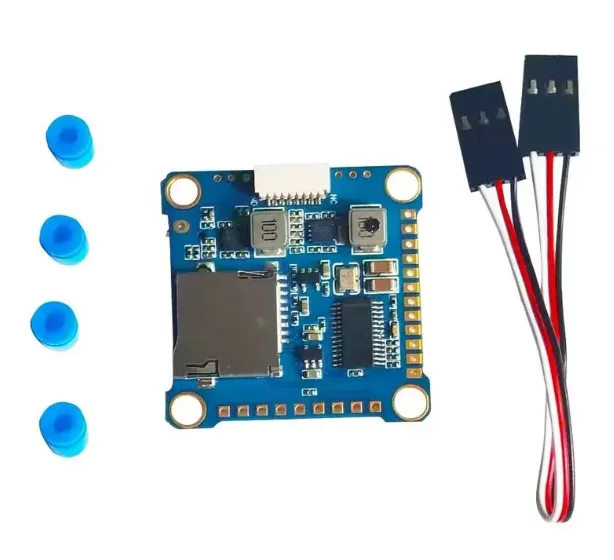 Prosesor Betaflight FC F4 (F40 - Betaflight Fc F4 ulasan dan harga