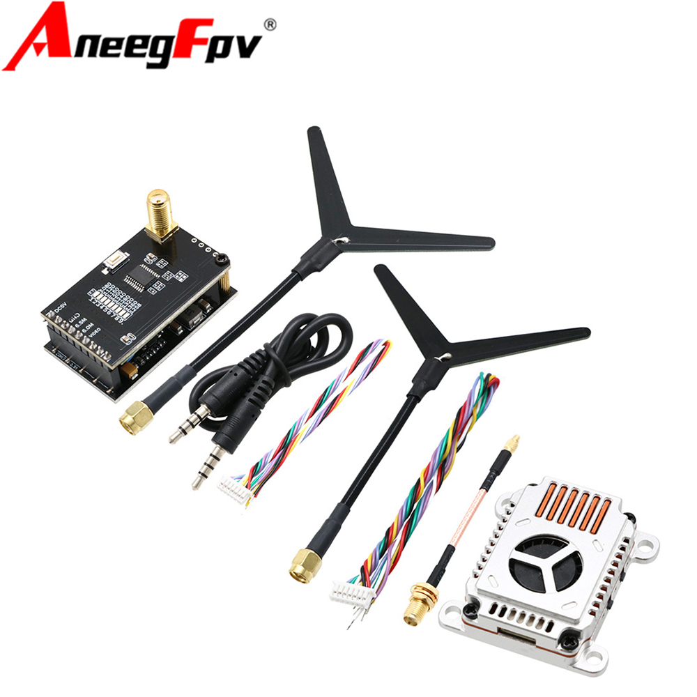 Modul Pemancar Video VTX 1.2G  - Fpv Drone Vtx ulasan dan harga