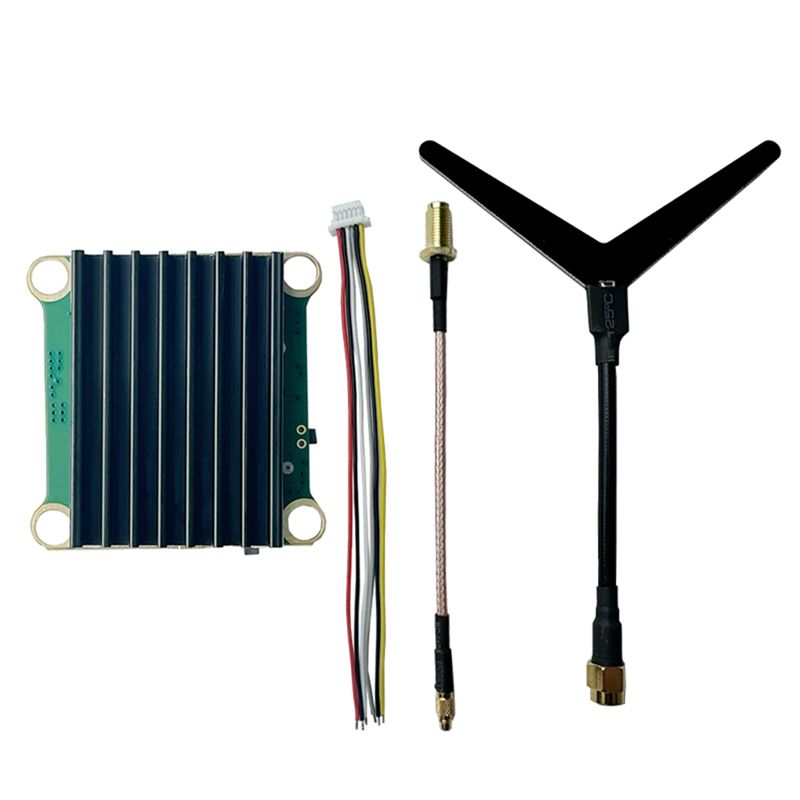 1.2G 1.3G VTX 3W 3000Mw 9 Salu - Fpv Drone Vtx ulasan dan harga