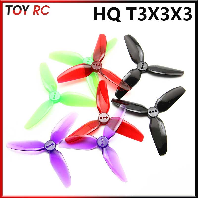 Baling-Baling Hq Fpv 3 Bilah 3 - Fpv Drone Propeller ulasan dan harga
