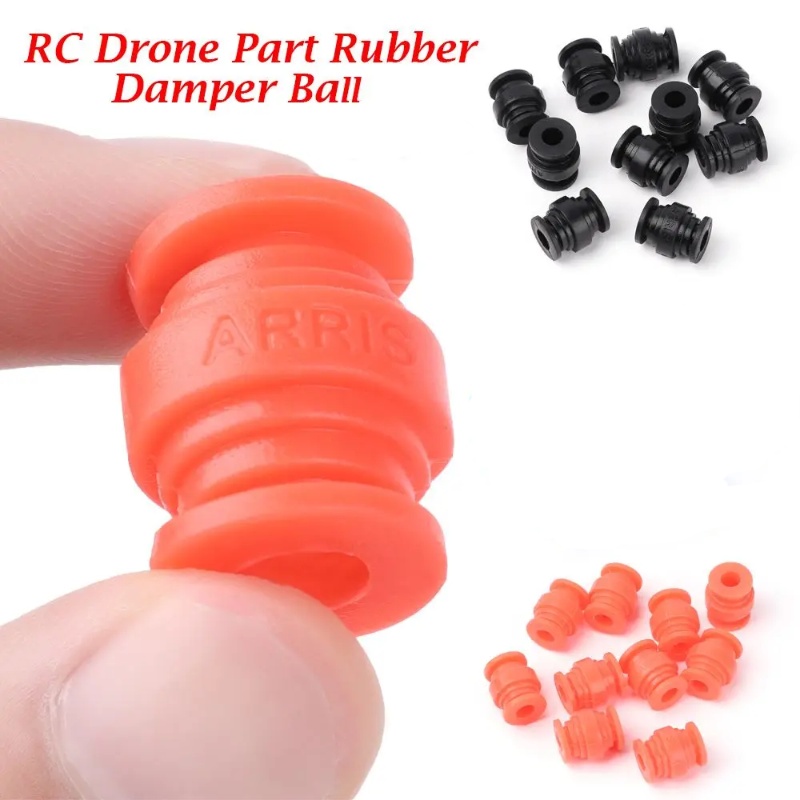 4 buah/lot karet peredam kejut - Fpv Drone Quadcopter ulasan dan harga