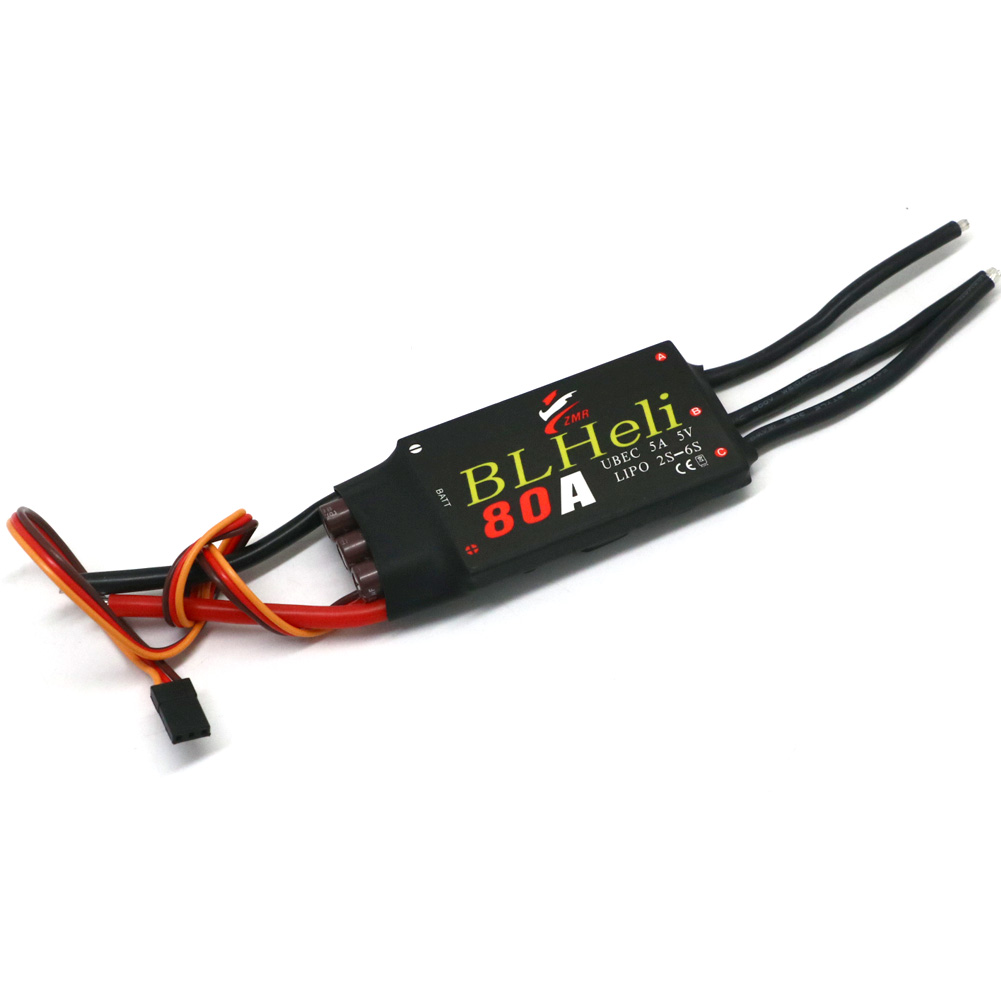 BLHeli Tanpa Sikat ESC 80A 12A - Fpv Drone Quadcopter ulasan dan harga