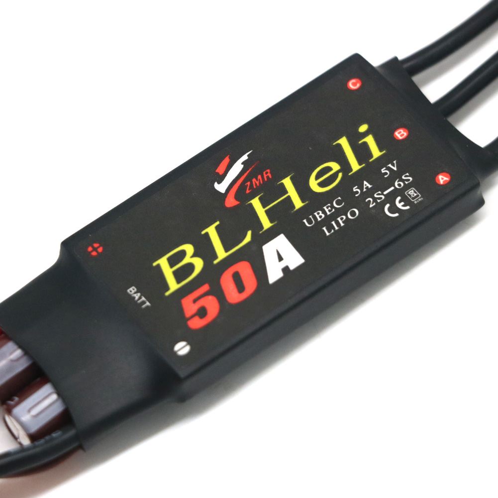 BLHeli Tanpa Sikat ESC 80A 12A - Fpv Drone Quadcopter ulasan dan harga