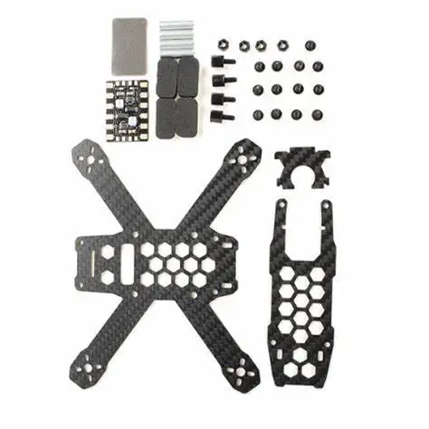 KingKong LDARC 130GT 130mm Ran - Fpv Drone Quadcopter ulasan dan harga