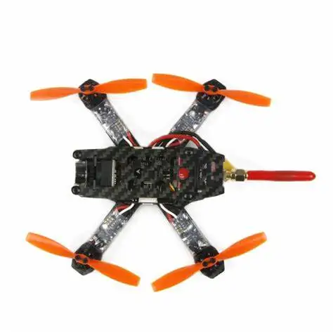 KingKong LDARC 130GT 130mm Ran - Fpv Drone Quadcopter ulasan dan harga